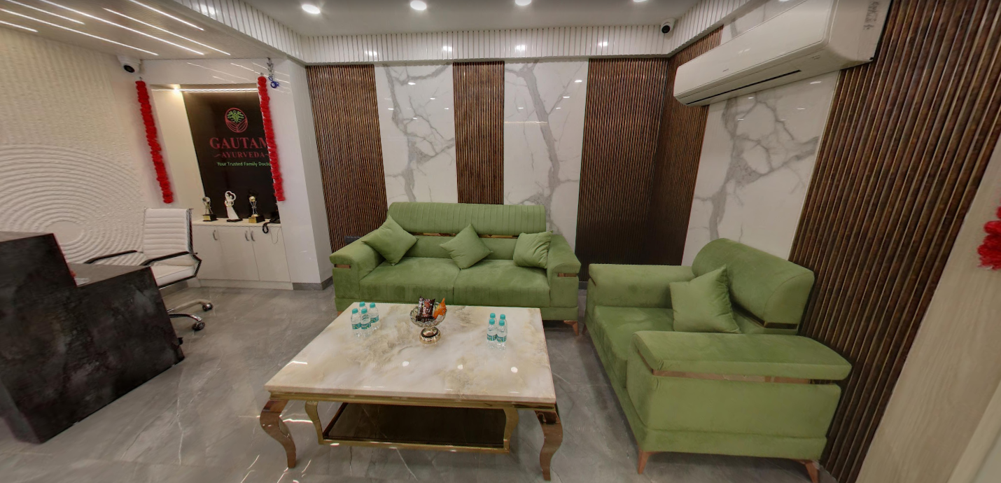 Gautam Ayurveda Sexual Health Treatment Center Neelam Chowk Faridabad